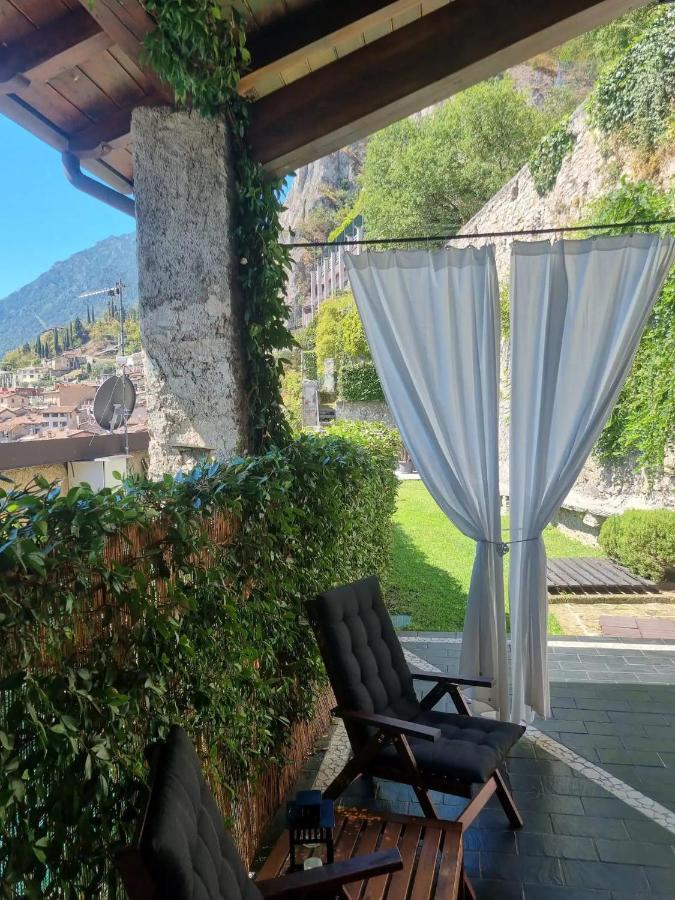 Casa Limonaia San Rocco Leilighet Limone sul Garda Eksteriør bilde