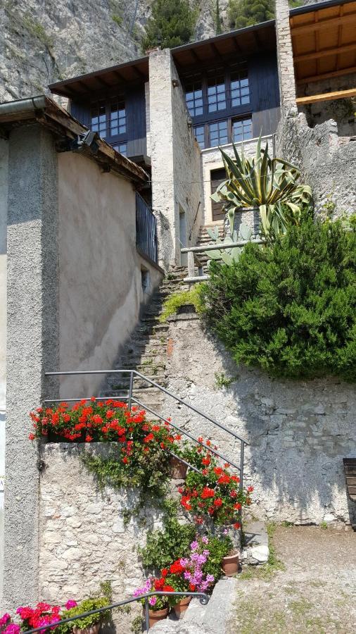 Casa Limonaia San Rocco Leilighet Limone sul Garda Eksteriør bilde