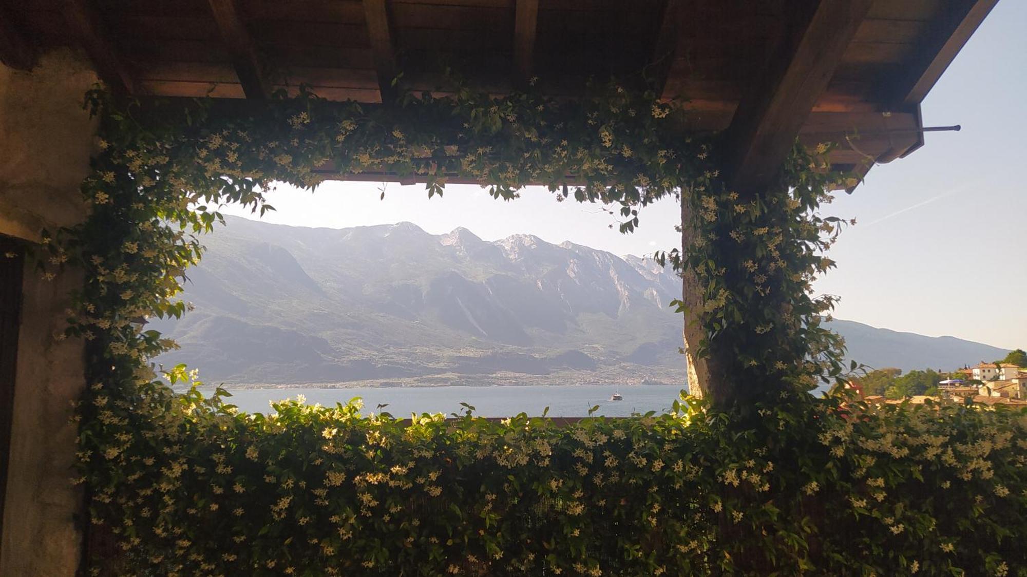 Casa Limonaia San Rocco Leilighet Limone sul Garda Eksteriør bilde