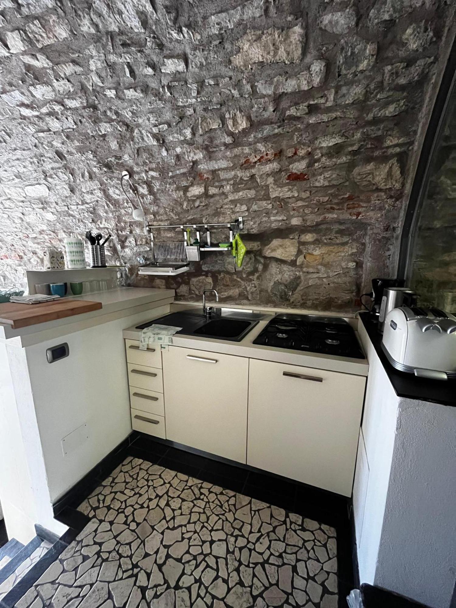 Casa Limonaia San Rocco Leilighet Limone sul Garda Eksteriør bilde