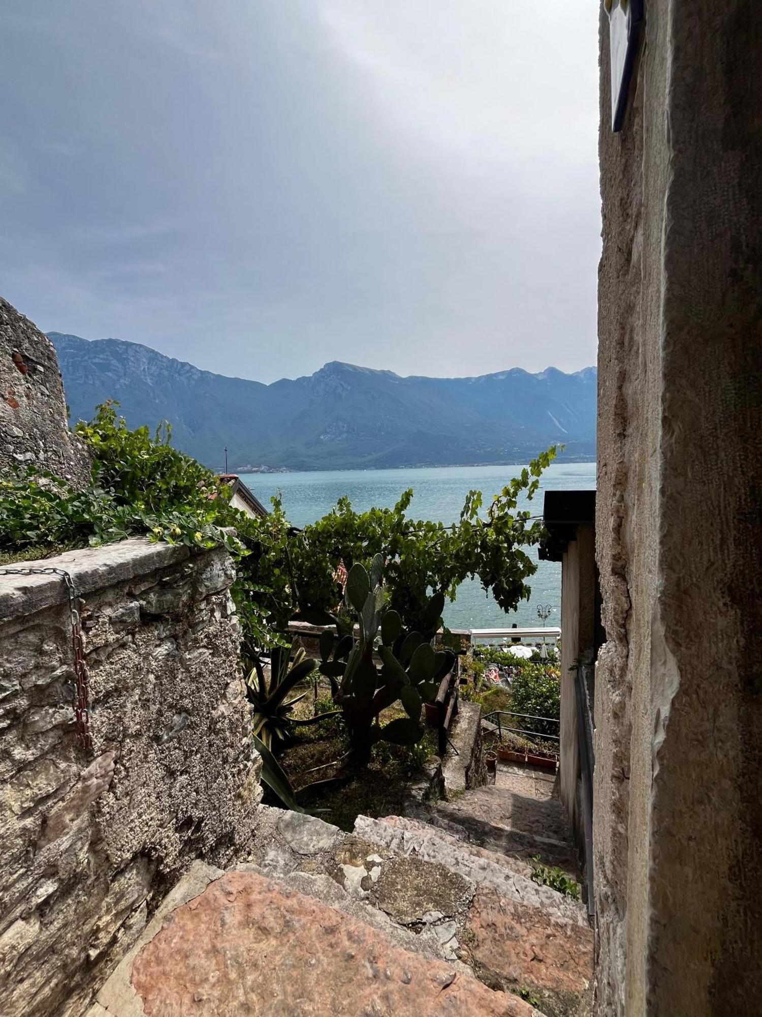 Casa Limonaia San Rocco Leilighet Limone sul Garda Eksteriør bilde