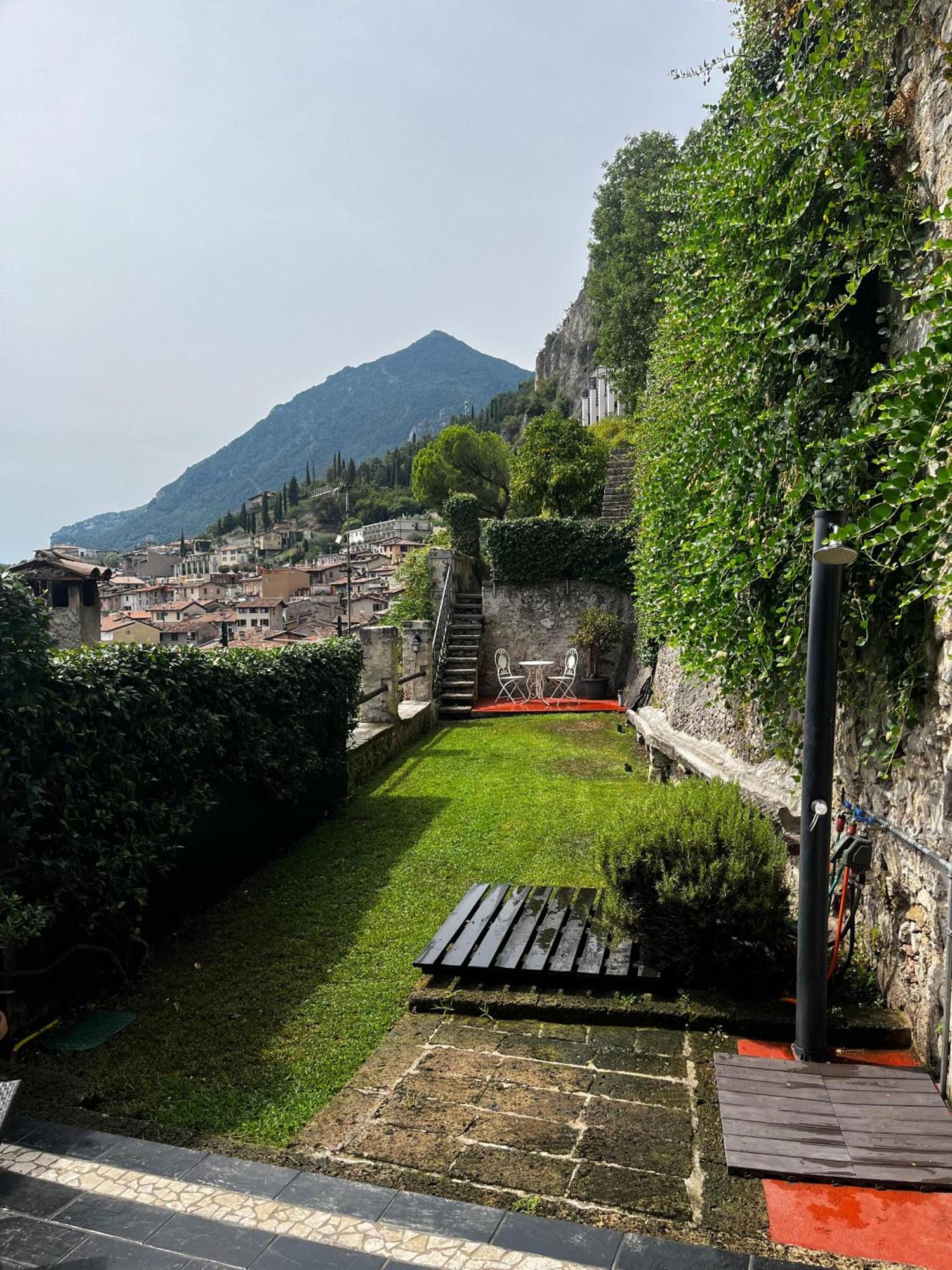 Casa Limonaia San Rocco Leilighet Limone sul Garda Eksteriør bilde
