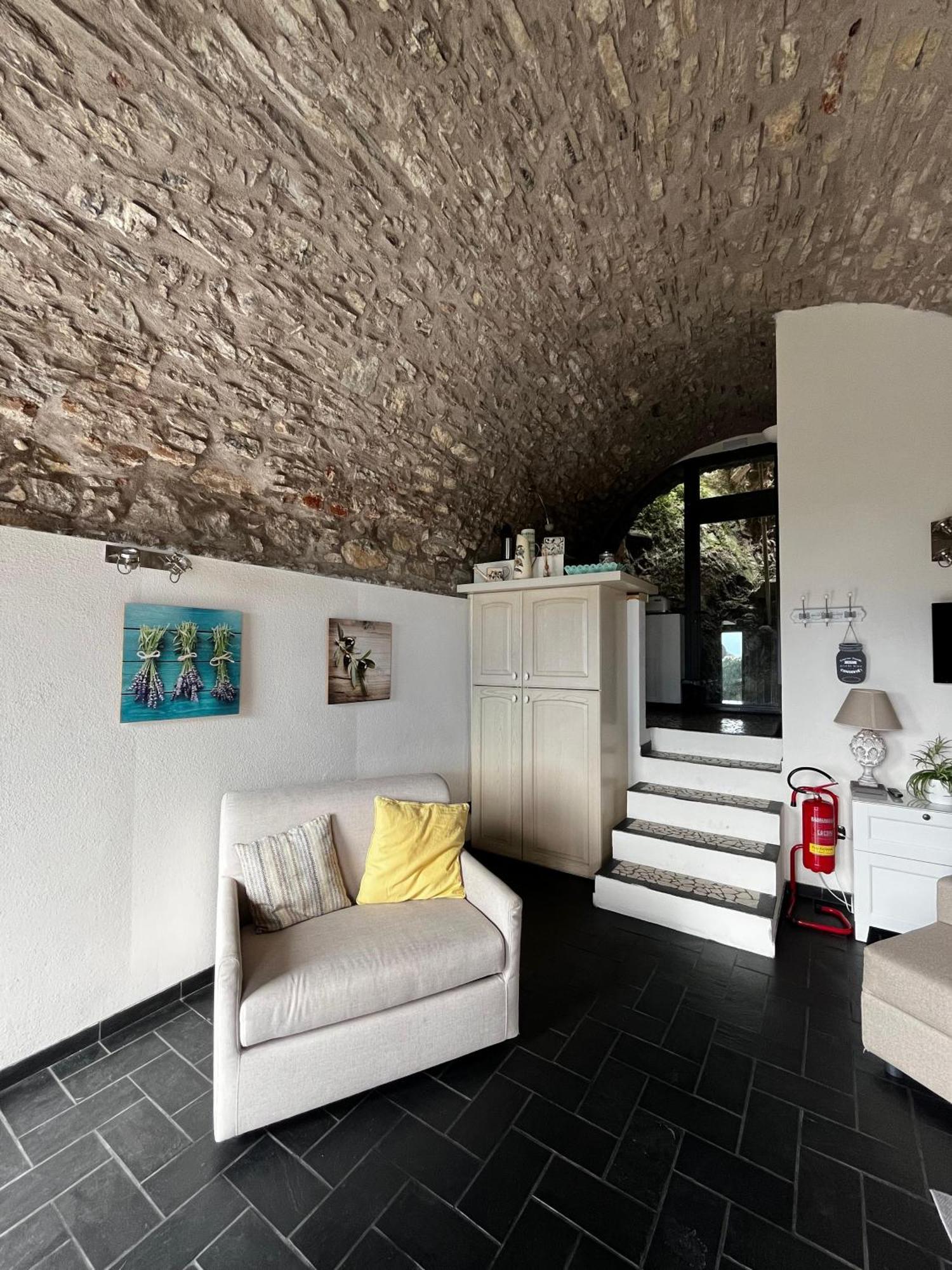 Casa Limonaia San Rocco Leilighet Limone sul Garda Eksteriør bilde