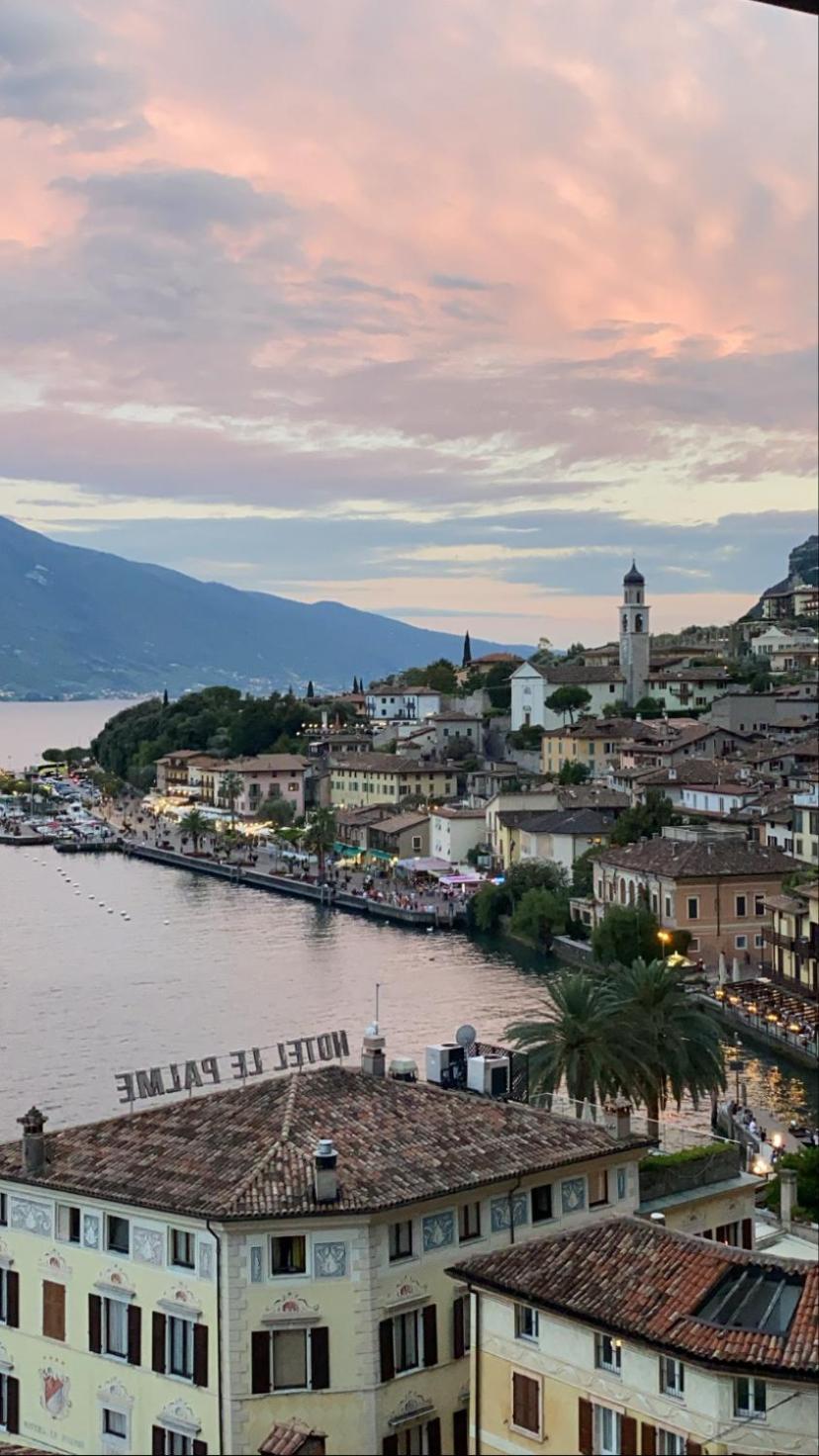 Casa Limonaia San Rocco Leilighet Limone sul Garda Eksteriør bilde