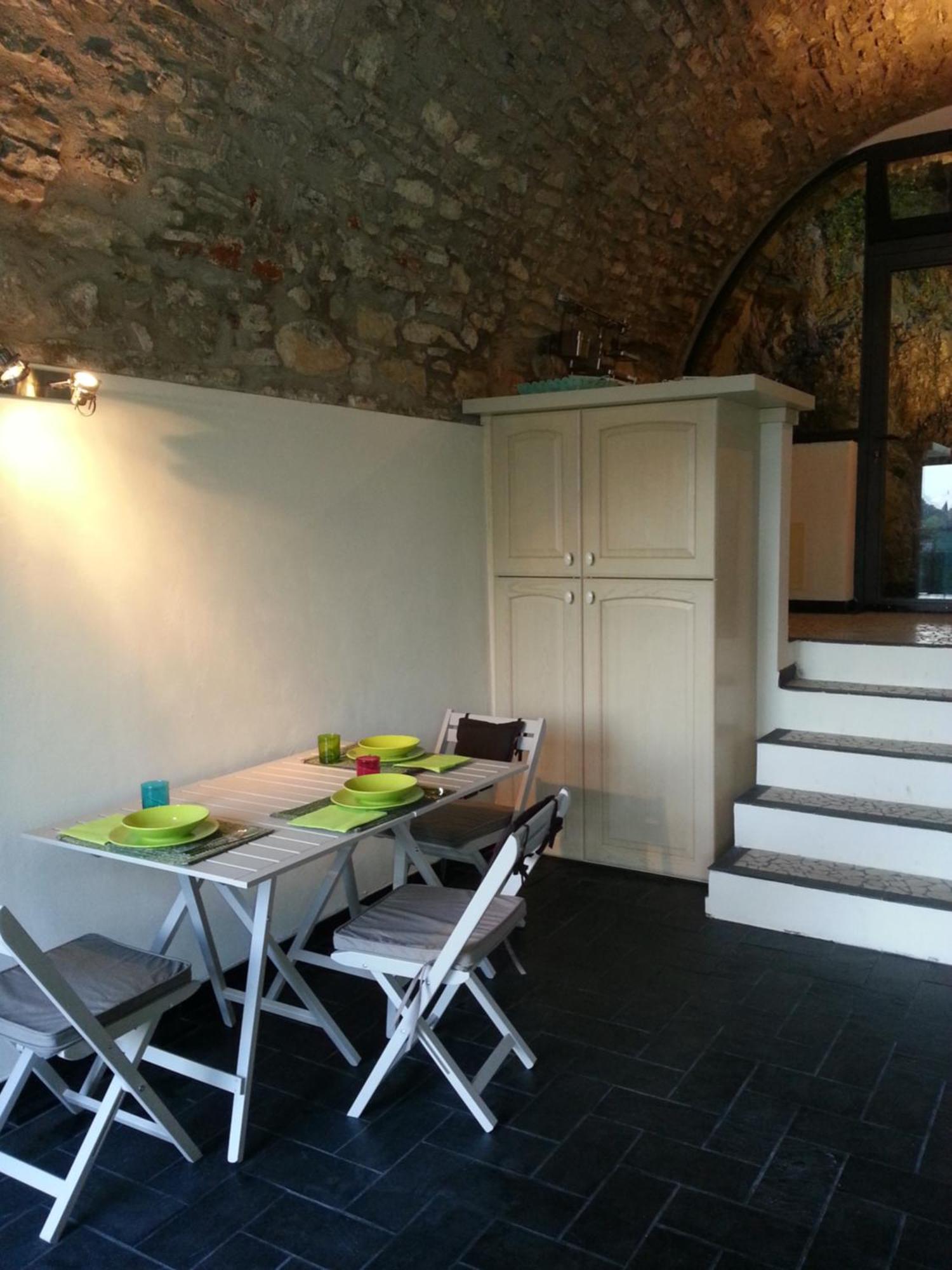 Casa Limonaia San Rocco Leilighet Limone sul Garda Eksteriør bilde