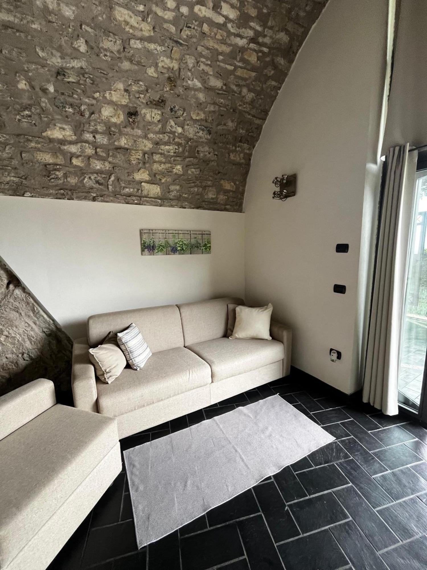 Casa Limonaia San Rocco Leilighet Limone sul Garda Eksteriør bilde