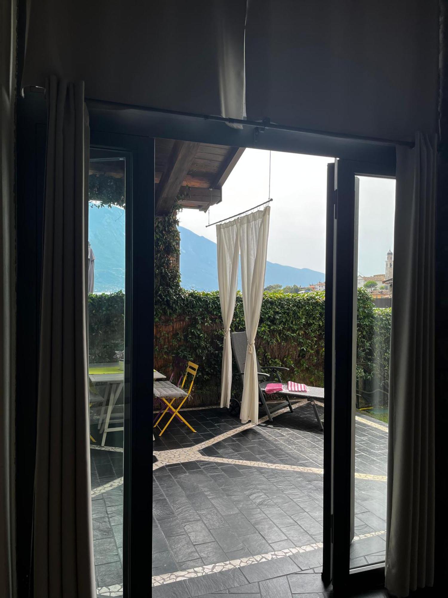 Casa Limonaia San Rocco Leilighet Limone sul Garda Eksteriør bilde