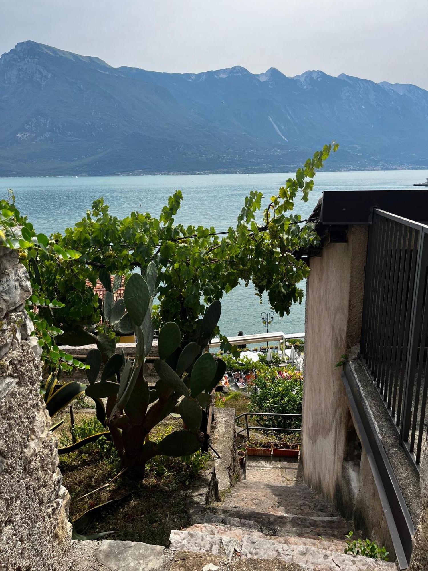Casa Limonaia San Rocco Leilighet Limone sul Garda Eksteriør bilde